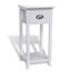 Ridenhour 30cm W Bedside Table-621337899