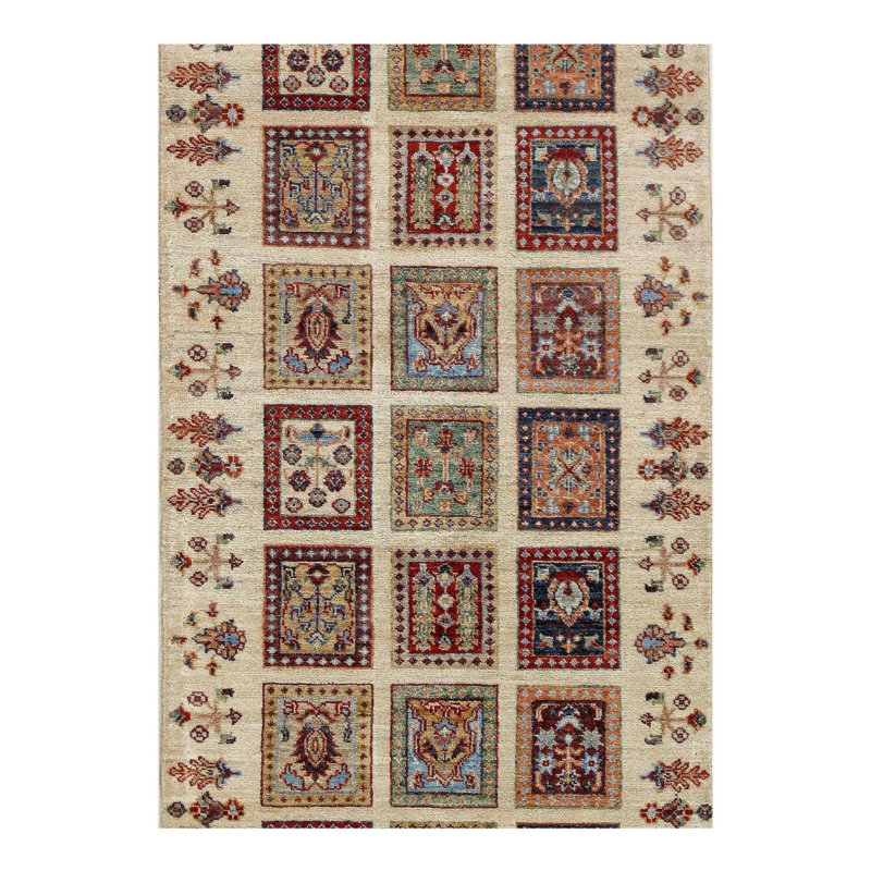 Patchwork Area Rug