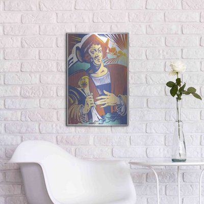 " Christopher Columbus " by David Chestnutt