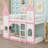 Castle Bunk Bed With Ladder