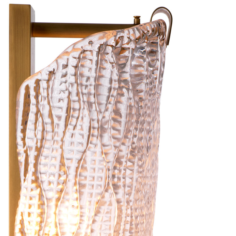 Todd 3 - Light Flush Mounted Sconce
