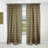 Art Deco Pattern - Modern Blackout Curtain Single Panel-2112070515