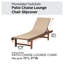 Housse pour chaise longue Ayvion-1317293937-1317293943