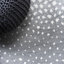 Tapis gris / crème Antelope-1107347749