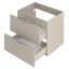 Rilah Washbasin Cabinet 60
