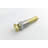 4 Inch 2 Handle Centerset Lead-Free Bathroom Faucet, Swivel Spout With Copper Pop Up Drain And 2 Water Supply Lines