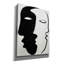«Paun Face to Face» par Design Fabrikken, reproduction sur toile tendue-543148252