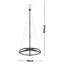 Stainless Steel Artificial Tree Stand For Max. Tree Height-1512695454-1512695450