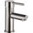 Trinsic Single Hole Bathroom Faucet with Drain Assembly, Single Handle Bathroom Sink Faucet-14622304