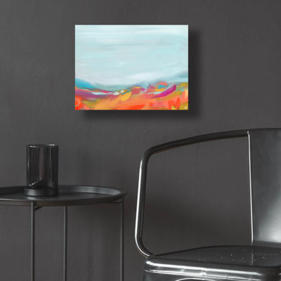 " Aqua Sky " by Jenny Westenhofer