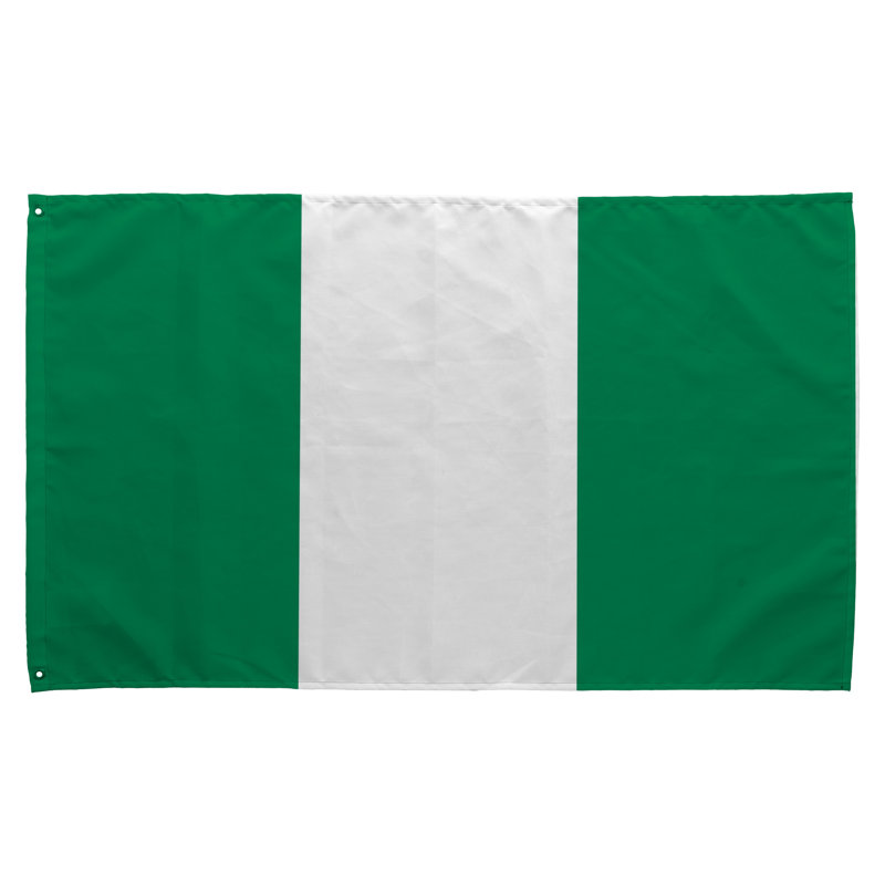 Drapeau du Nigéria — Drapeau