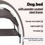 Oxford Fabric Pet Bed-1480488503-1480488508