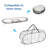 Laundry Hamper with Handles