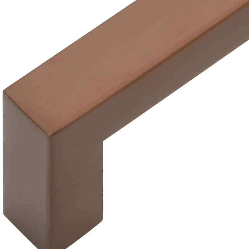 Candece Cabinet Handle, Bronze, 192 Mm