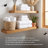 Asleigh 450 GSM Eco-Friendly 100% Ringspun Cotton Bathroom Towel Set-118377750