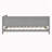 Twin Size Wood Daybed/Sofa Bed-5299081-5299086