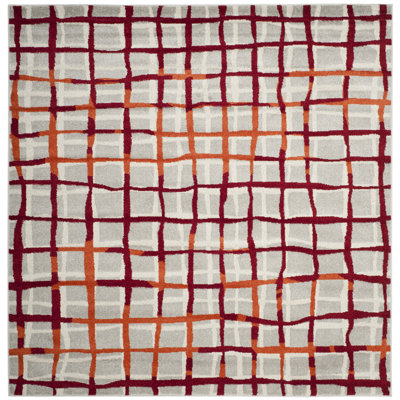 Seto Performance Abstract Rug
