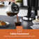 GEEPAS 1.5L Filter Coffee Machine, 900W