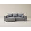 Upholstered Corner Sofa-1107028588-1107028579