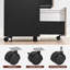 Classeur vertical mobile 2 tiroirs Cambrie-720686001