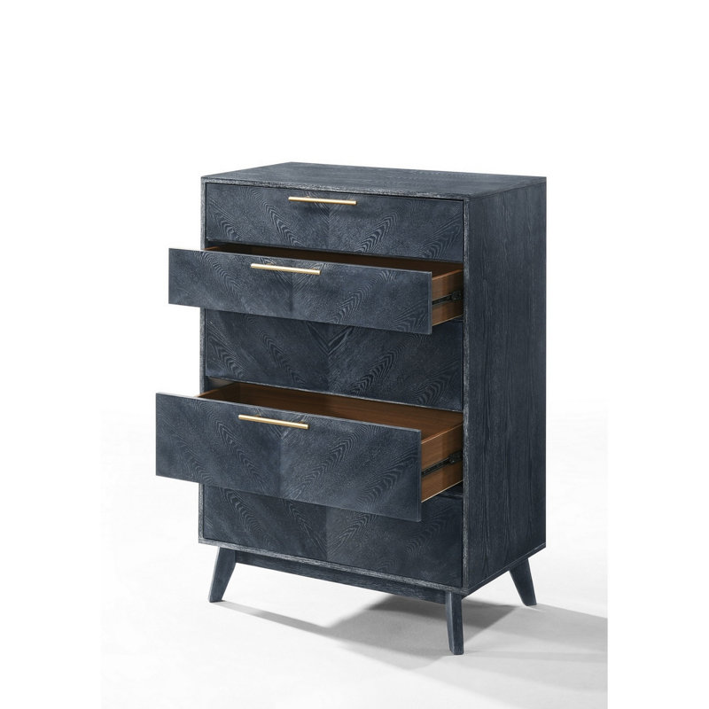 Lyckman 31.5'' W 5 - Drawer Dresser