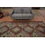 Vegetable Dye Kilim Geometric Area Rug 5x10