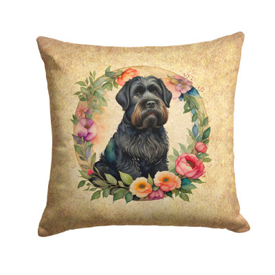 Outdoor Throw Pillow