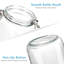Pots en verre 48Oz