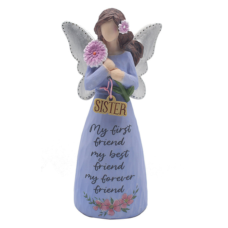 Kershaw Resin Figurine / Sculpture Decorative Object