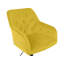 Bowlan Velvet Conference Chair-1831841799