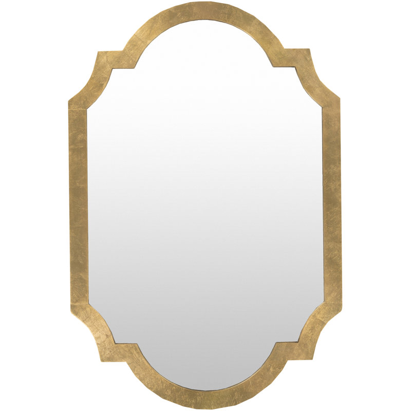 Miroir Pixie, Doré, 36 po x 24 po