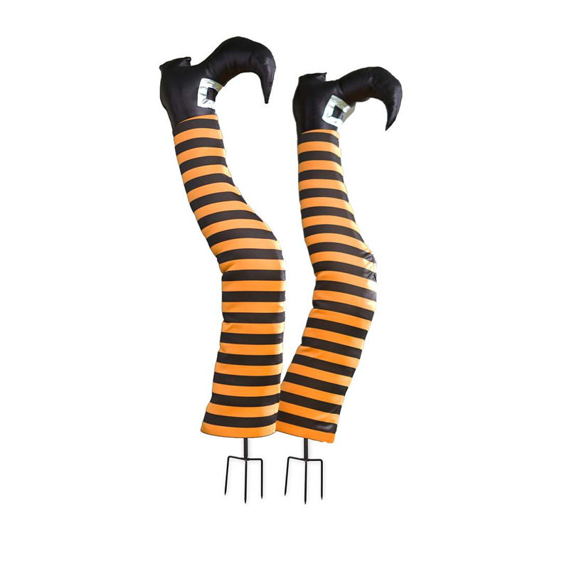 Ensemble de 2 figurines d'Halloween
