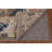 Vegetable Dye Oushak Turkish Area Rug 5x8