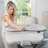 BassiNest Swivel Sleeper Bassinet with Bedding with Mattress