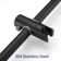 Rain Dual Shower Head 1.8 GPM GPM with Aerating