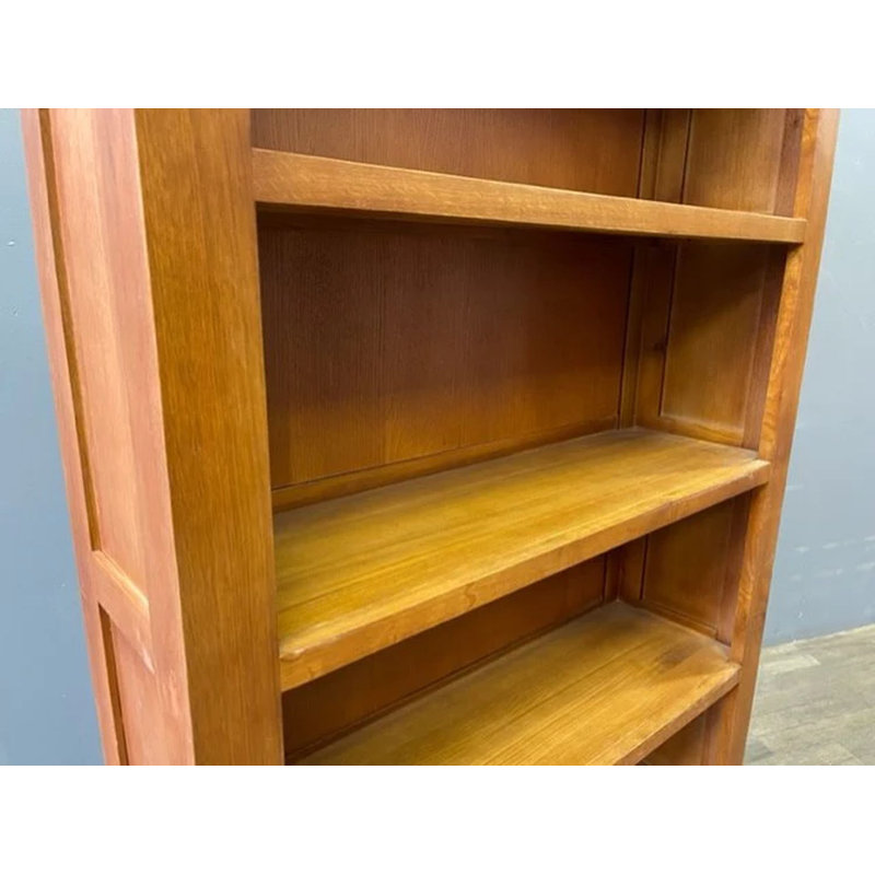 Segura Bookcase, Brown