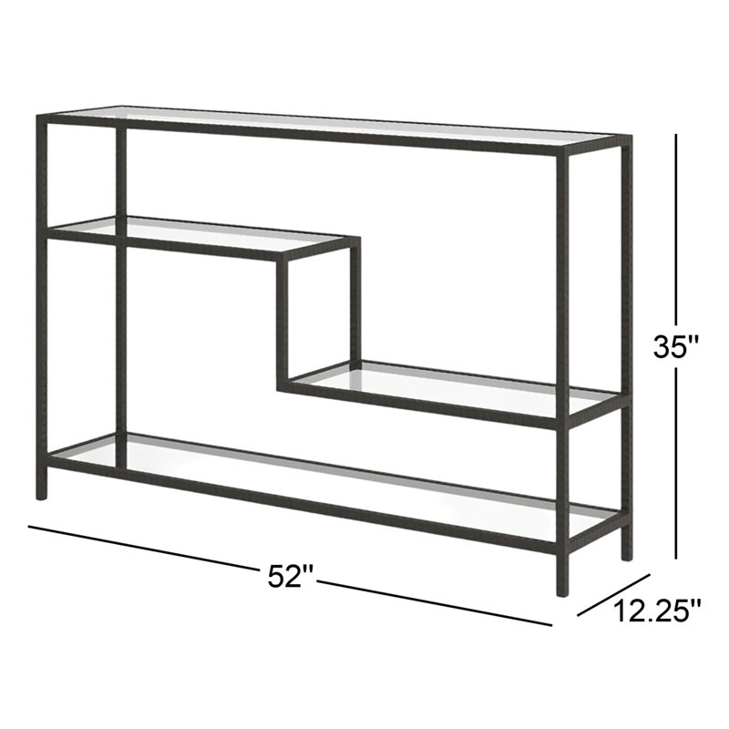 Leo 52'' W Console Table