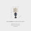 Lampe de table Morvanford