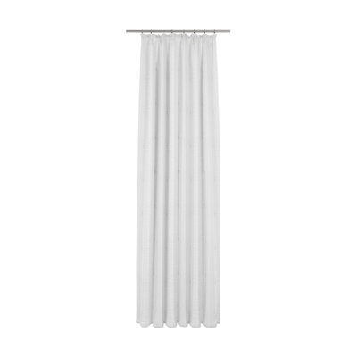 Izumi Semi Sheer Single Panel