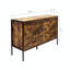 Commode décorative 6 tiroirs