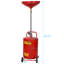 Réservoir de vidange d'huile 18 gallons