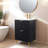 24" Modern Free-Standing Single Bathroom Vanity With Ceramic Top-1839029664