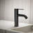 Components Single-Handle Bathroom Sink Faucet-83850789