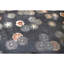 Hand Knotted Area Rug in Black