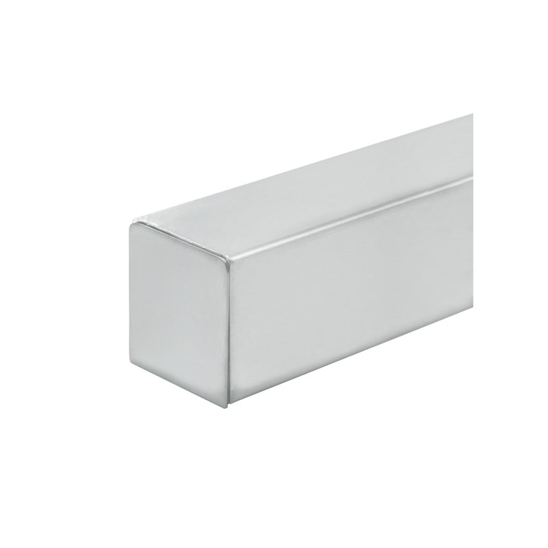 Embouts 1 - 5/16 po x 1 - 1/4 po x 1 - 5/16 po FHC CRU7ECsa - satiné anodisé