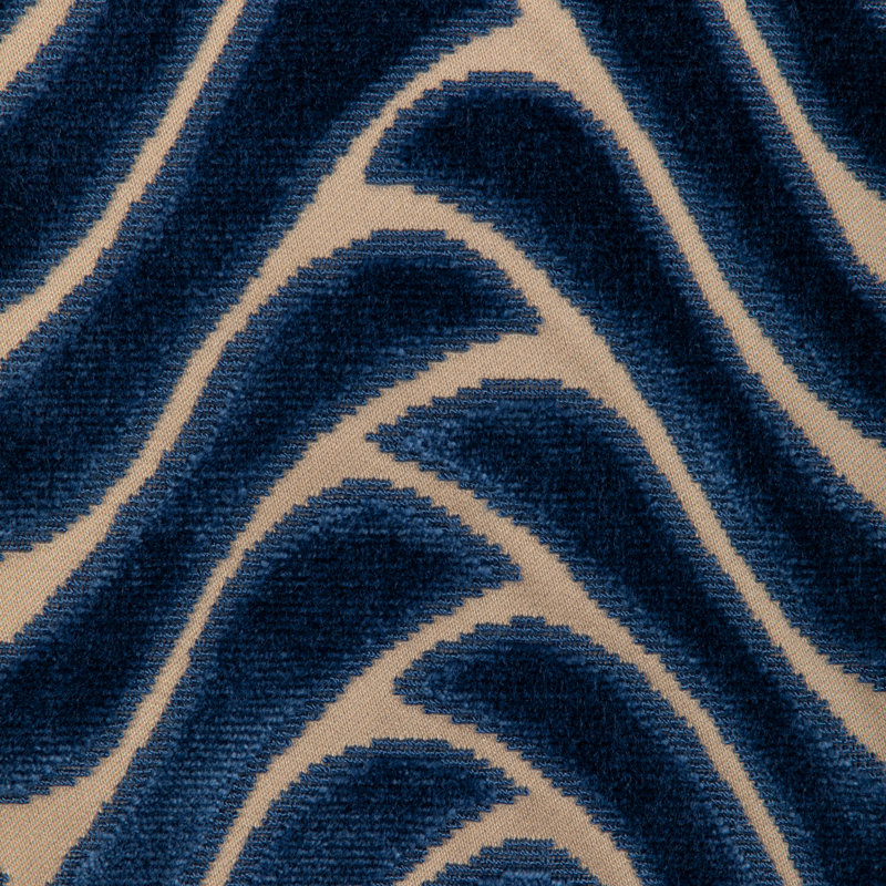 Crosby Velvet, Royal