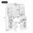 43.2" Vanity Desk with LED Mirror and Lights, Glass Top Vanity with RGB Glass Light Cabinets, Dressing Table with 3 Drawers ,Storage Shelves and Stool for Bedroom, White-1856924284
