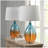 Cortina Ombre Table Lamp, Set of 2-152655705-152655704