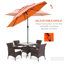 Parasol de marché 3 niveaux-79562731