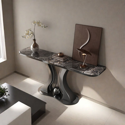 Console Modern Minimalist Luxury Art